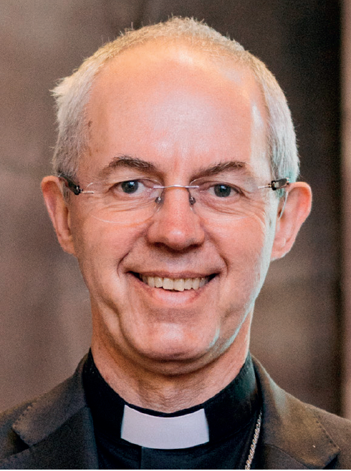 Justin Welby