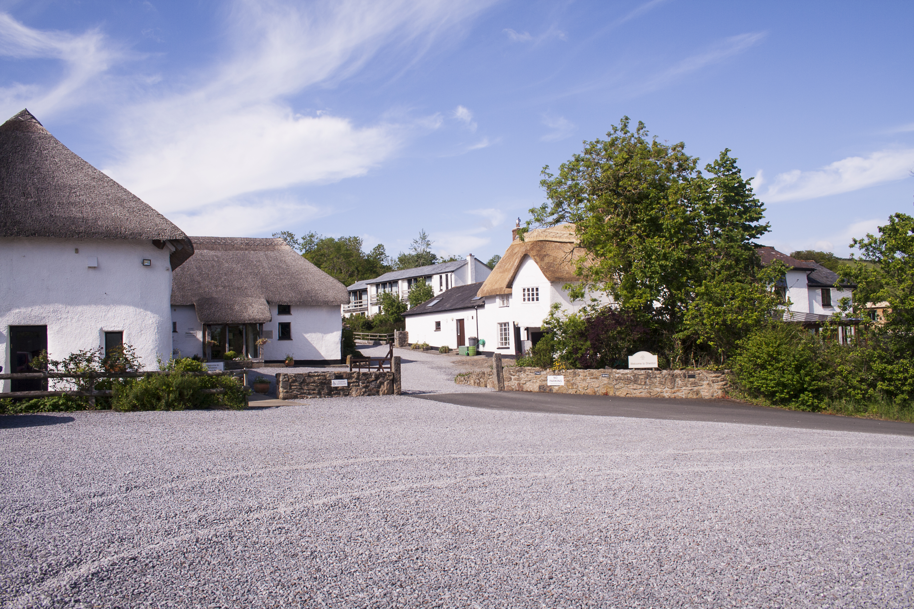 Sheldon Retreat Centre