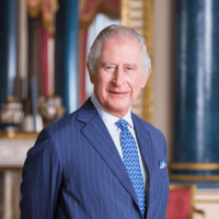 His Majesty, King Charles III